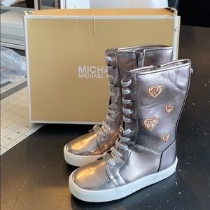 Girls Michael Kors Boots